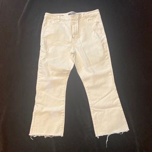 White pants